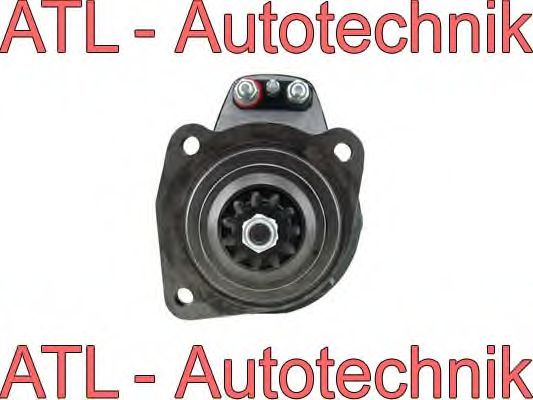 Стартер ATL Autotechnik A 76 930
