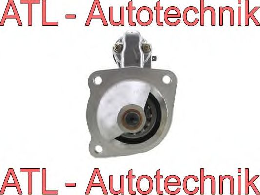 Стартер ATL Autotechnik A 77 460