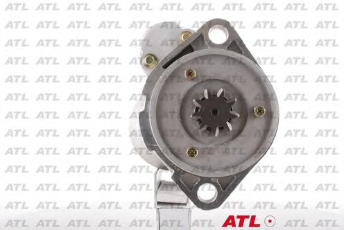 Стартер ATL Autotechnik A 77 080