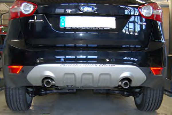 Прицепное оборудование MONOFLEX 084237