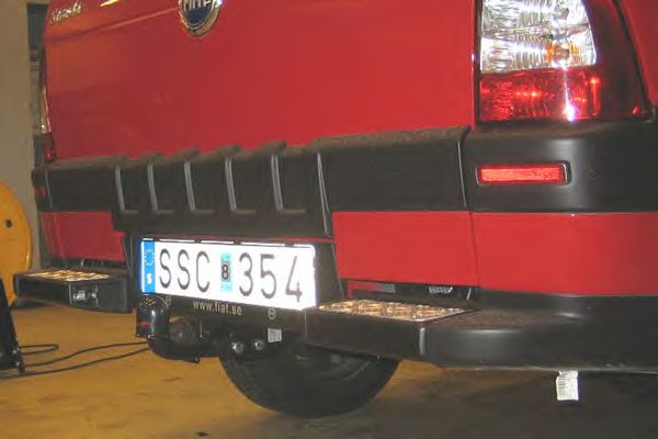 Прицепное оборудование MONOFLEX 068147