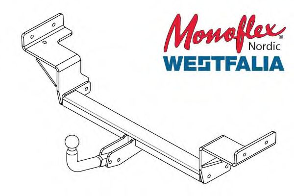 Прицепное оборудование MONOFLEX 44.8228