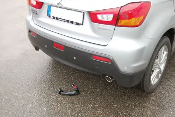 Прицепное оборудование MONOFLEX 374242