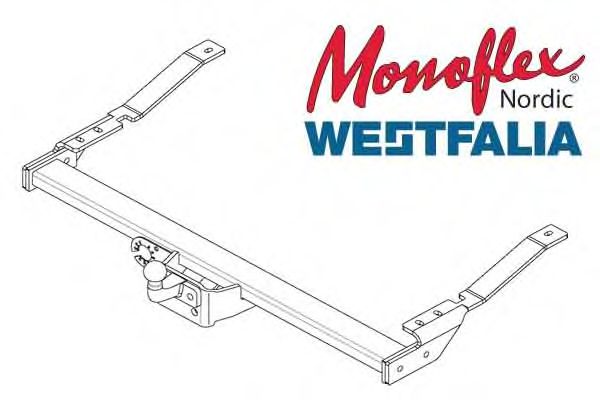 Прицепное оборудование MONOFLEX 10.9746