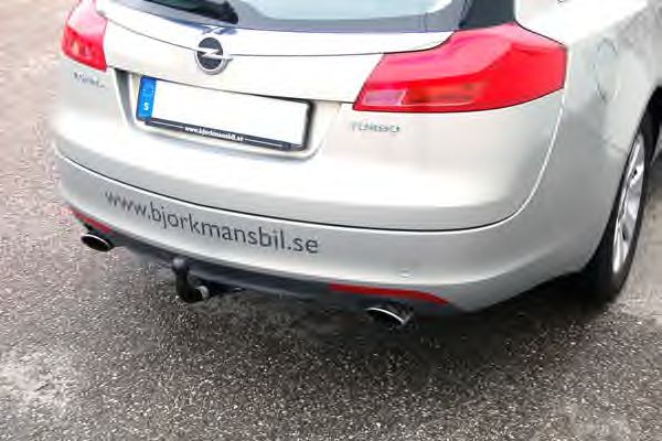 Прицепное оборудование MONOFLEX 108213