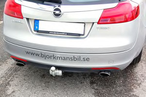 Прицепное оборудование MONOFLEX 109213