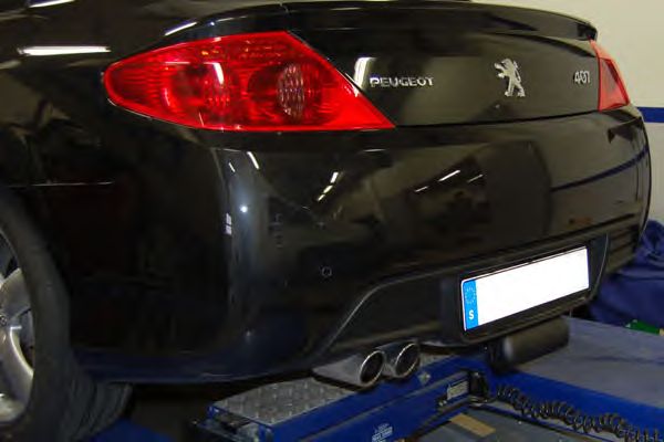 Прицепное оборудование MONOFLEX 036138