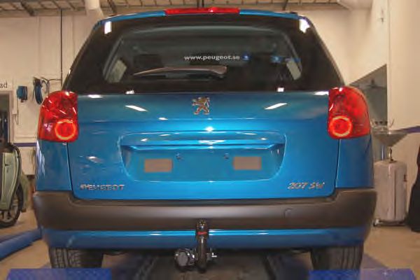 Прицепное оборудование MONOFLEX 315119