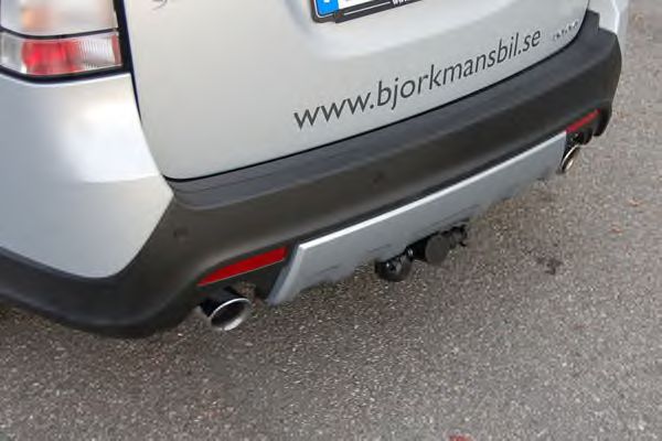 Прицепное оборудование MONOFLEX 306223