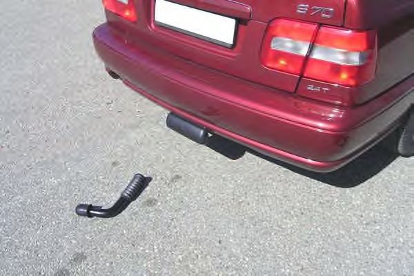 Прицепное оборудование MONOFLEX 136017