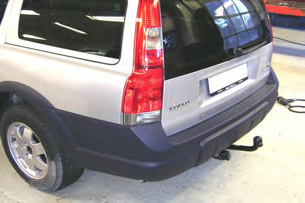 Прицепное оборудование MONOFLEX 138021