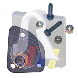 Несущий / направляющий шарнир RTS 93-00446-056