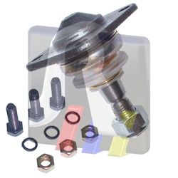 Несущий / направляющий шарнир RTS 93-05214-056