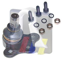 Несущий / направляющий шарнир RTS 93-05655-056