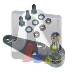 Несущий / направляющий шарнир RTS 93-07010-056