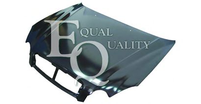 Капот двигателя EQUAL QUALITY L04231