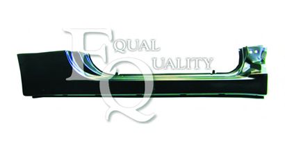 Накладка порога EQUAL QUALITY L04879