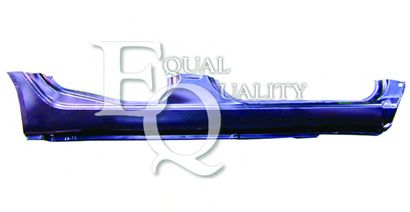 Накладка порога EQUAL QUALITY L05658