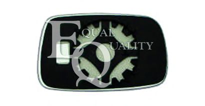 Зеркальное стекло, наружное зеркало EQUAL QUALITY RD01195
