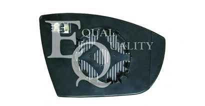 Зеркальное стекло, наружное зеркало EQUAL QUALITY RD02846