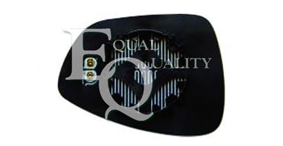 Зеркальное стекло, наружное зеркало EQUAL QUALITY RD02892