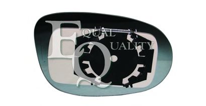 Зеркальное стекло, наружное зеркало EQUAL QUALITY RD02981