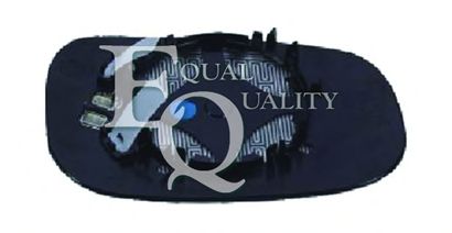 Зеркальное стекло, наружное зеркало EQUAL QUALITY RD03105