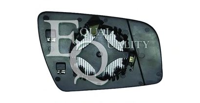 Зеркальное стекло, наружное зеркало EQUAL QUALITY RD03131