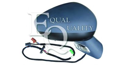 Наружное зеркало EQUAL QUALITY RD03166