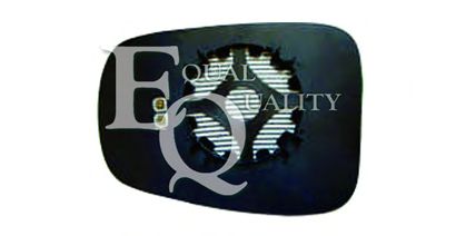 Зеркальное стекло, наружное зеркало EQUAL QUALITY RS02900