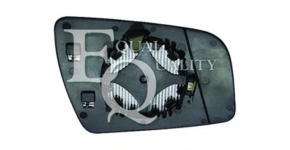Зеркальное стекло, наружное зеркало EQUAL QUALITY RS03131