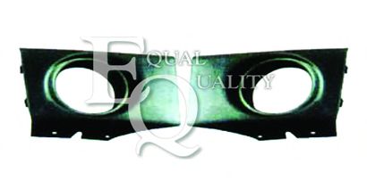 Решетка вентилятора, буфер EQUAL QUALITY G1686