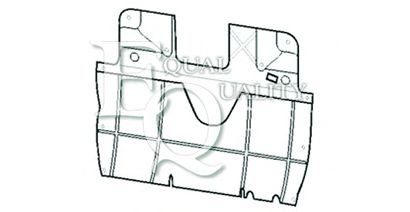 Изоляция моторного отделения EQUAL QUALITY R114