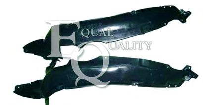 Обшивка, колесная ниша EQUAL QUALITY S1046