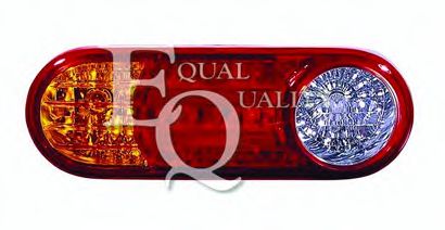 Задние фонари EQUAL QUALITY FP0641