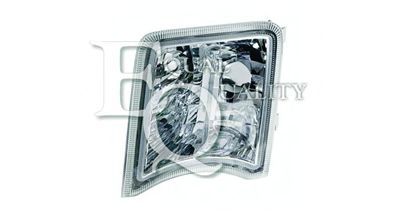 Основная фара EQUAL QUALITY GA9851