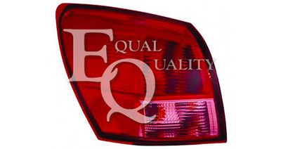 Задние фонари EQUAL QUALITY GP1417