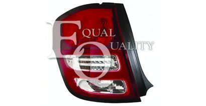 Задние фонари EQUAL QUALITY GP1527