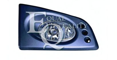 Противотуманная фара EQUAL QUALITY PF0497D