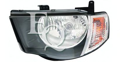 Основная фара EQUAL QUALITY PP1172D