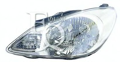 Основная фара EQUAL QUALITY PP1225D