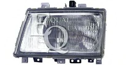 Основная фара EQUAL QUALITY PP1236D