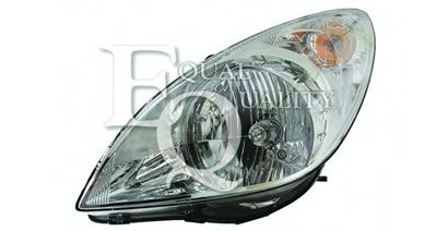 Основная фара EQUAL QUALITY PP1257D