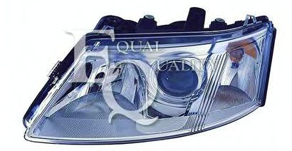 Основная фара EQUAL QUALITY PP1272D