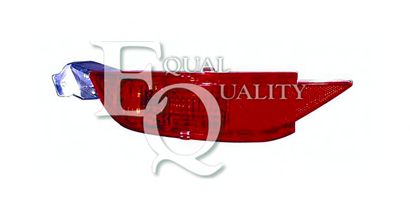 Задние фонари EQUAL QUALITY RN0026