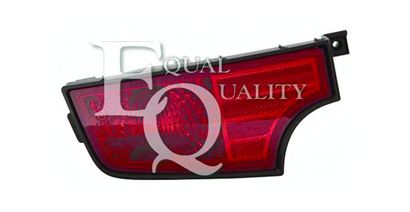 Задние фонари EQUAL QUALITY RN0043