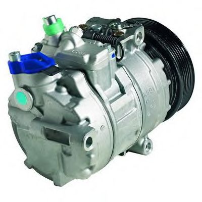 Компрессор, кондиционер FISPA SB.104D