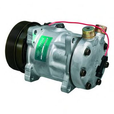 Компрессор, кондиционер FISPA SB.153S