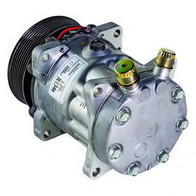 Компрессор, кондиционер FISPA SB.237S