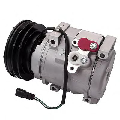 Компрессор, кондиционер FISPA 1.5287A